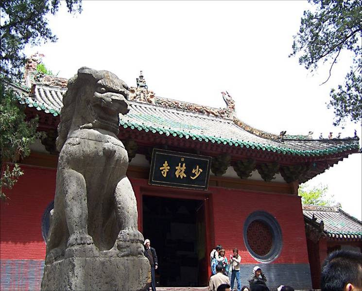 少林寺 洛陽(yáng)牡丹 龍門(mén)石窟 開(kāi)封鐵塔 包公祠 清明
