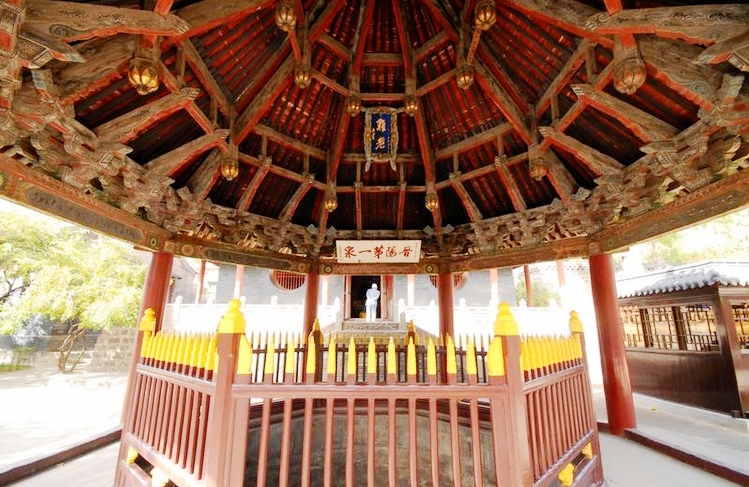 平遙、喬家、晉祠、五臺山雙高4日G-06