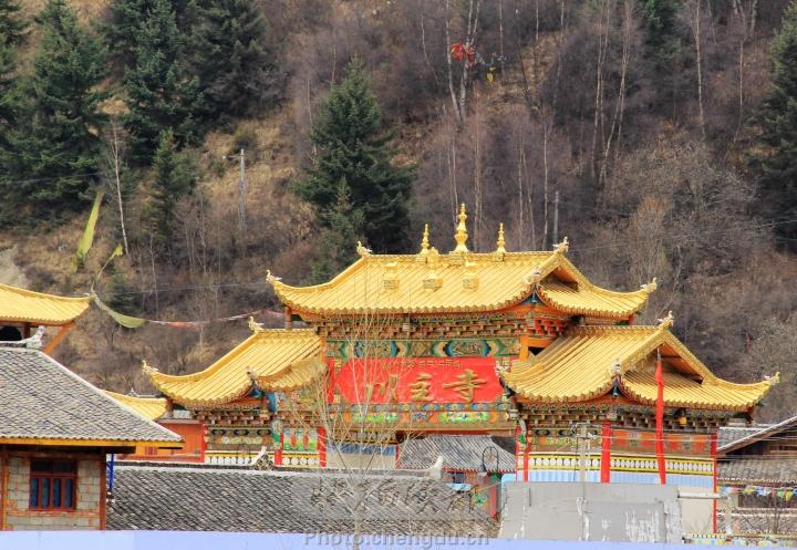 蘭州、甘南、拉撲楞寺、九寨、黃龍雙臥7日