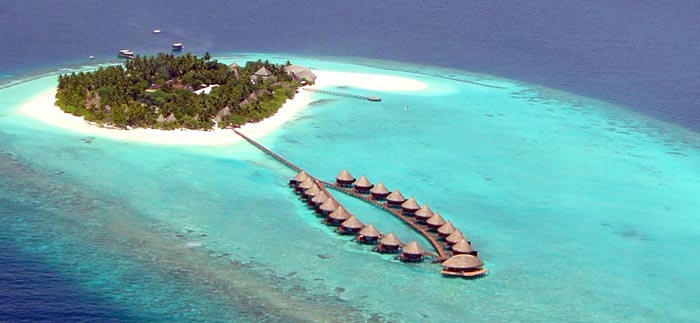 馬爾代夫--安嘎嘎島 Angaga Island Resort【 四星級(jí)島