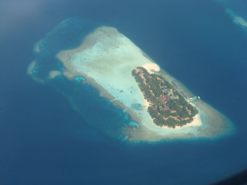 馬爾代夫--艾布度島 Embudu Village【 四星級(jí)島嶼 】