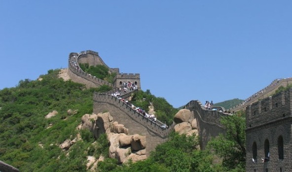 八達(dá)嶺長(zhǎng)城1日游