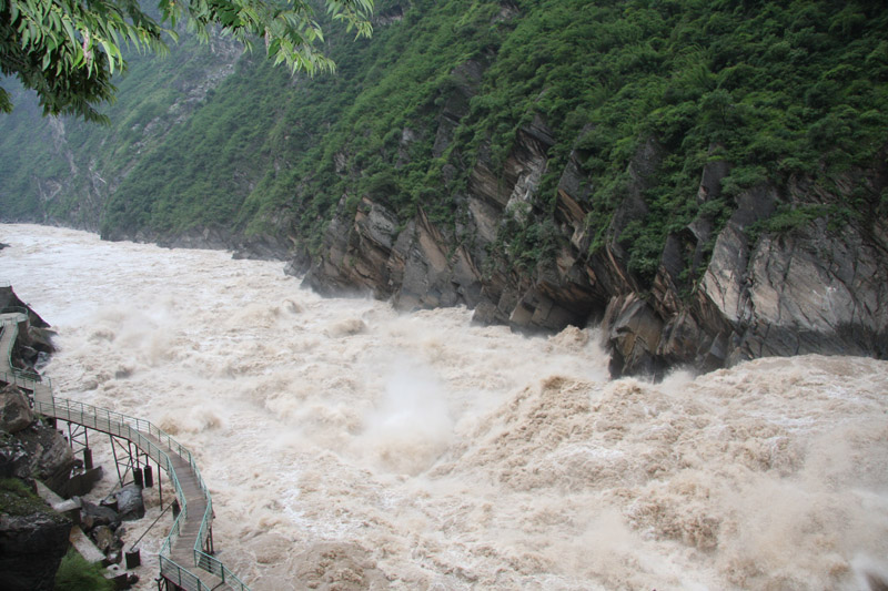 昆明、大理、麗江玉龍雪山、虎跳峽、香格里拉