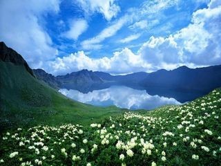 延吉、長白山天池、朝鮮邊境—羅津、品海鮮雙