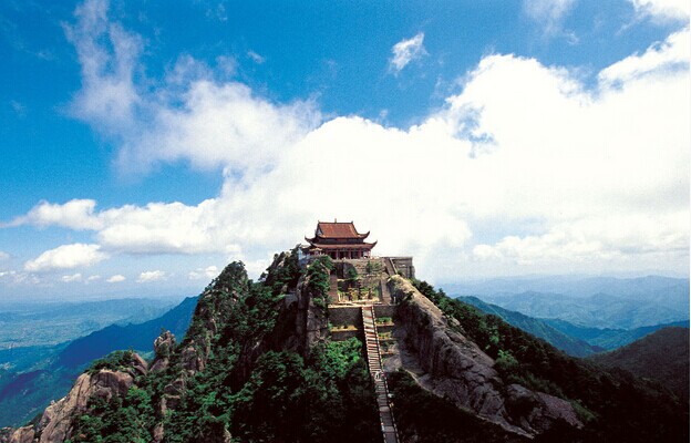 【山連山】黃山、西遞宏村、九華山