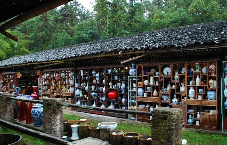 婺源、理坑、景德鎮(zhèn)雙臥4日**準(zhǔn)5星酒店**