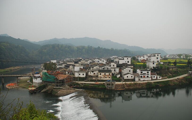 婺源、江嶺梯田、景德鎮(zhèn)雙臥5日**婺源2晚**