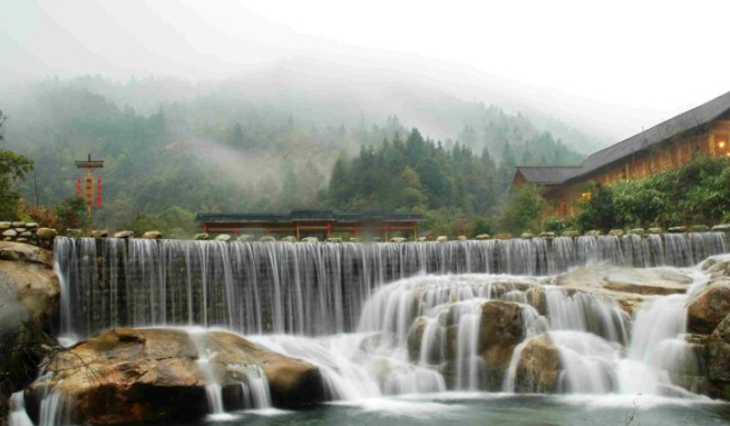 婺源、江嶺梯田、篁嶺、景德鎮(zhèn)雙臥5日**婺源2晚