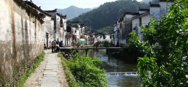 婺源、江嶺梯田、西遞宏村、景德鎮(zhèn)雙臥5日