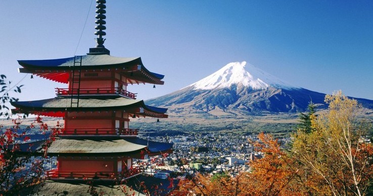 東京、箱根、大阪、京都、奈良7日【大阪進(jìn)東京