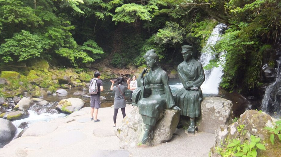 東京、箱根、伊豆半島、名古屋6日