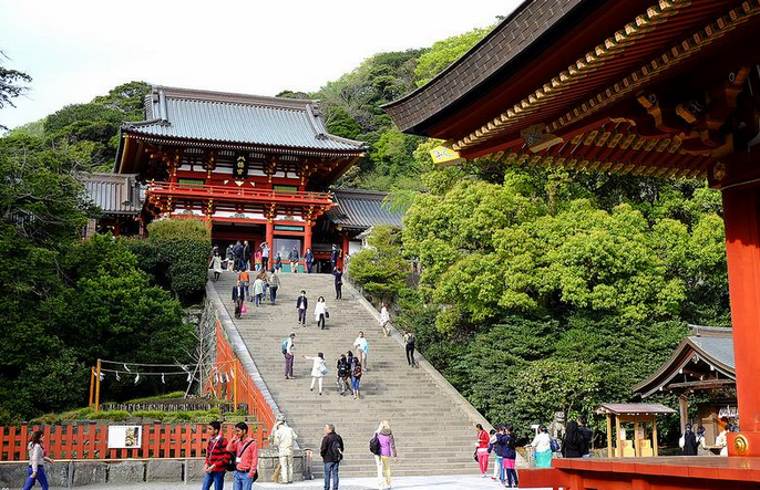 東京、箱根、大阪、京都、奈良、鐮倉、橫濱、