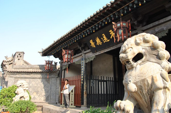 晉祠、平遙古城、喬家大院雙高2日G-01