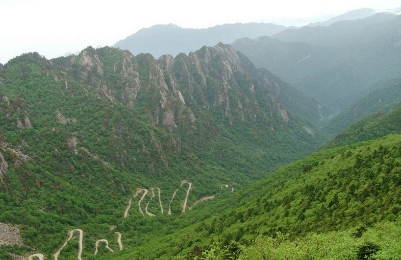 盤山雙汽1日